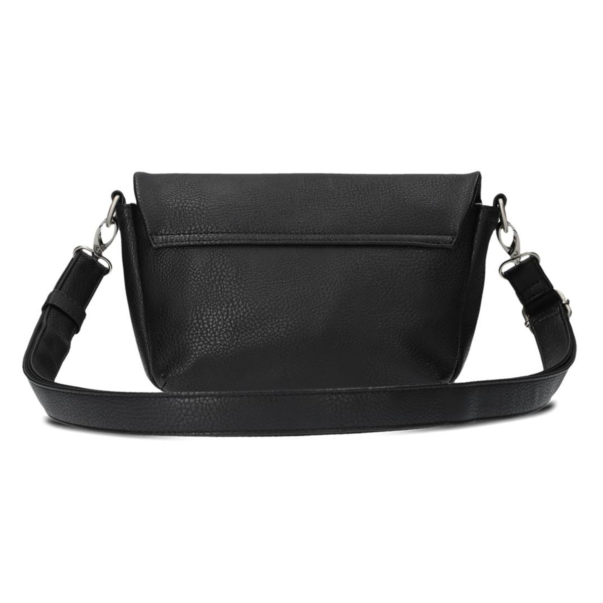 ZWEI Crossbody Bag in Black