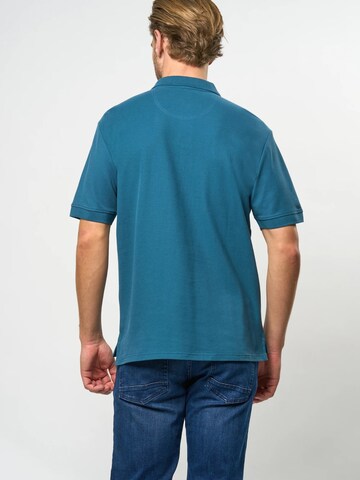 U.S. POLO ASSN. Regular fit Shirt 'Alfred' in Green