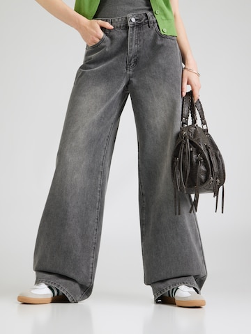 Baggy Jean 'Nova' STUDIO SELECT en gris : devant