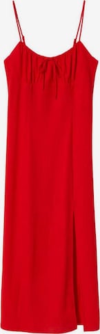 MANGO Dress 'Suriname' in Red: front