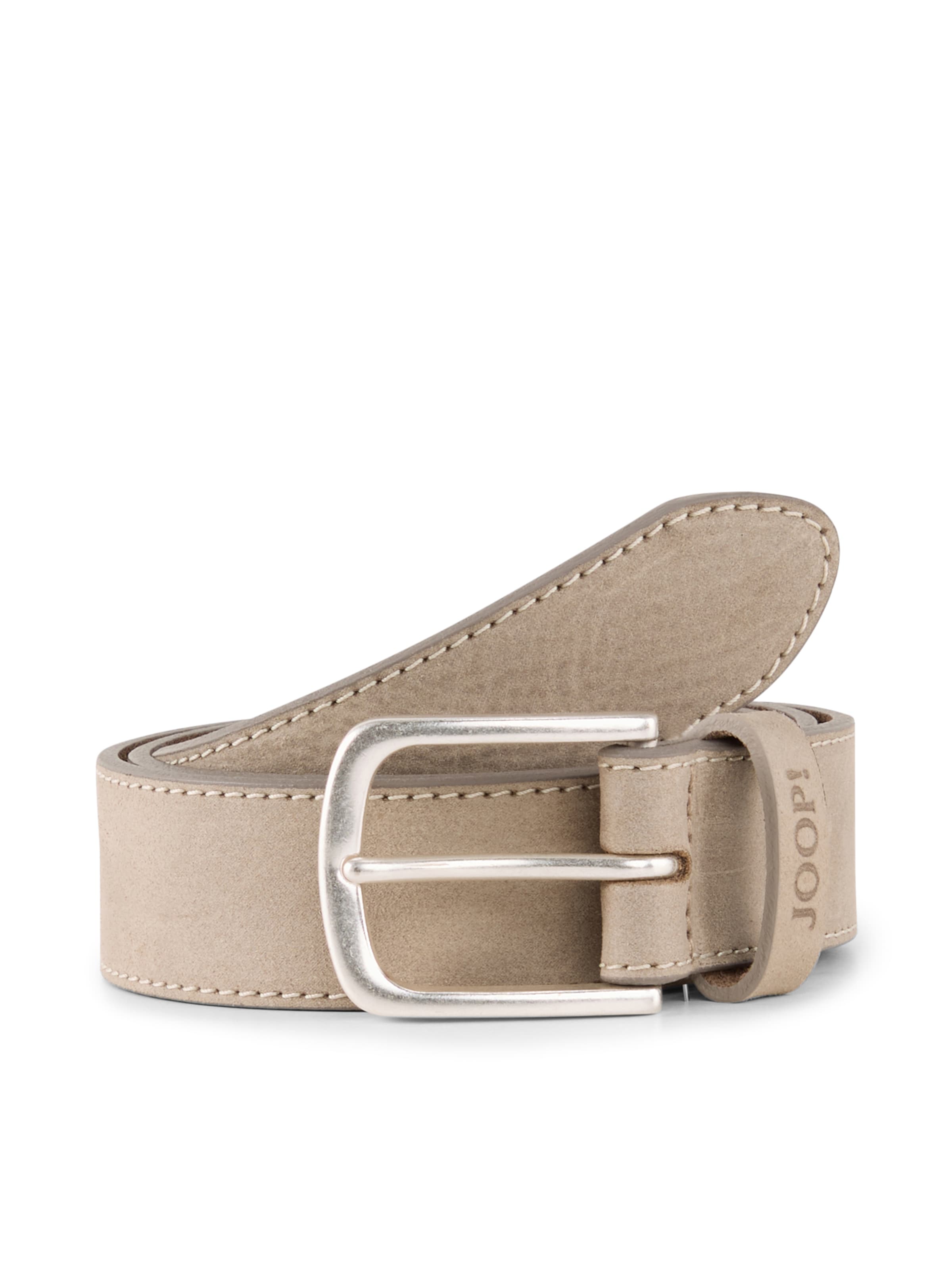 Ceinture JOOP! en beige : devant