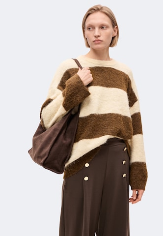 Pullover 'Vivian' di ABOUT YOU in beige