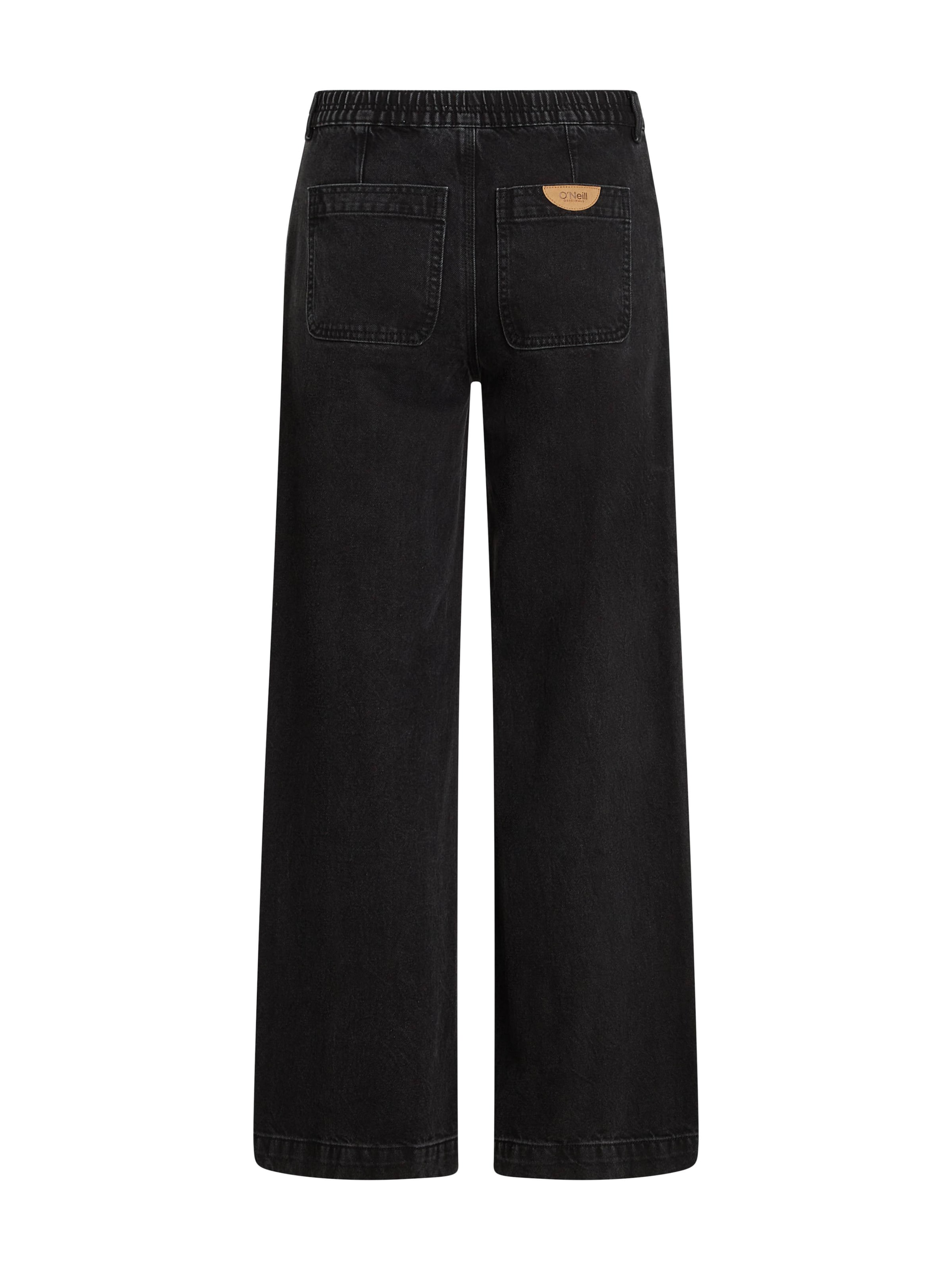 O'NEILL Wide leg Jeans in Zwart