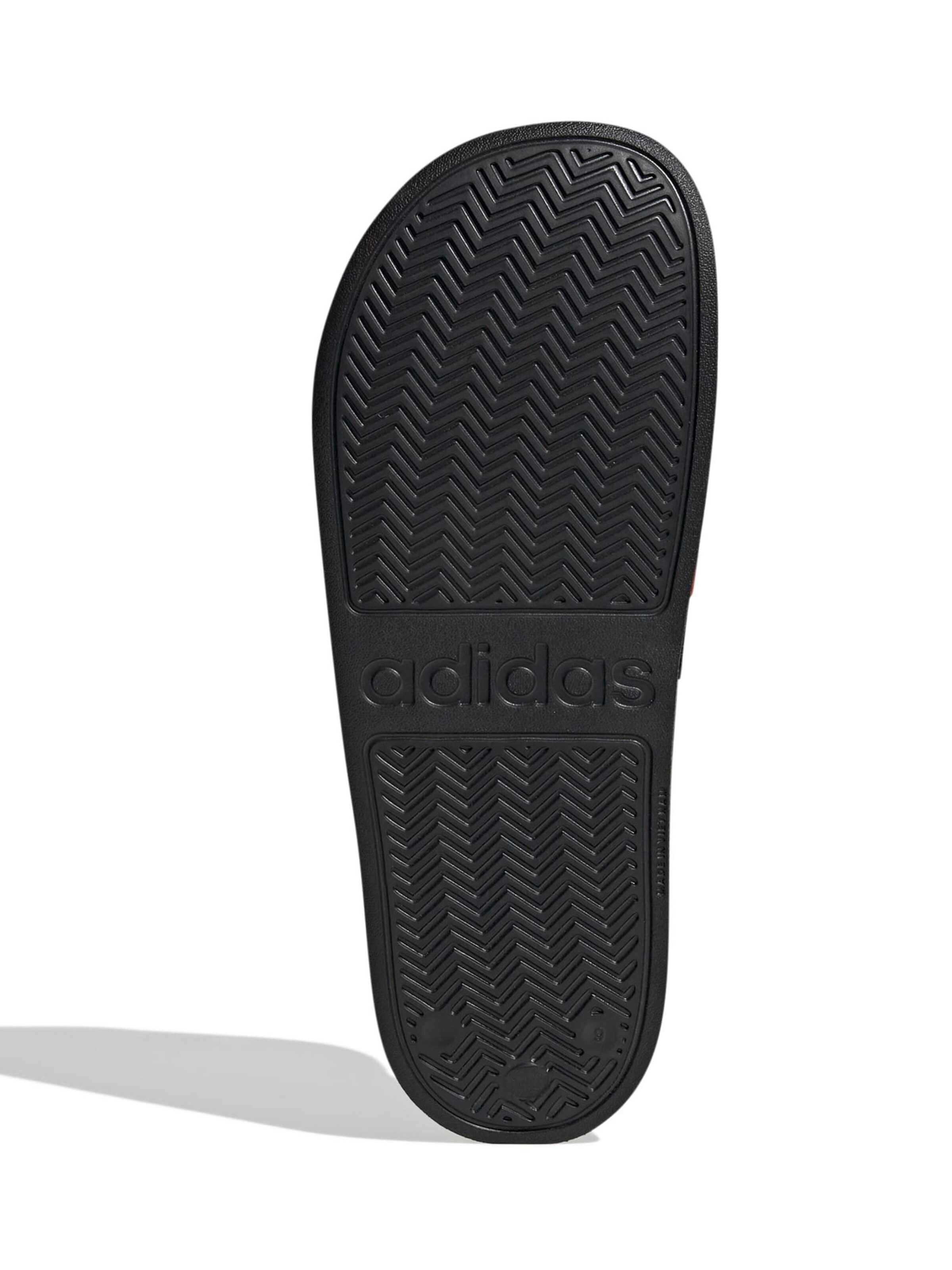 juoda ADIDAS SPORTSWEAR Šlepetės 'Adilette'