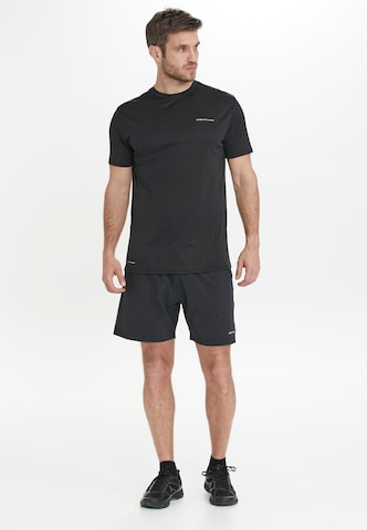 ENDURANCE Performance Shirt 'Dipose' in Black