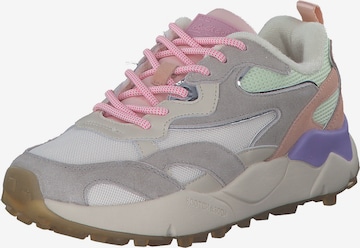 SCOTCH & SODA Sneakers 'Mount W' in Grey: front