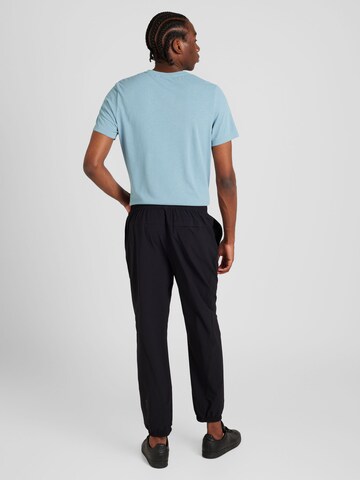 Effilé Pantalon 'Focus' On en noir
