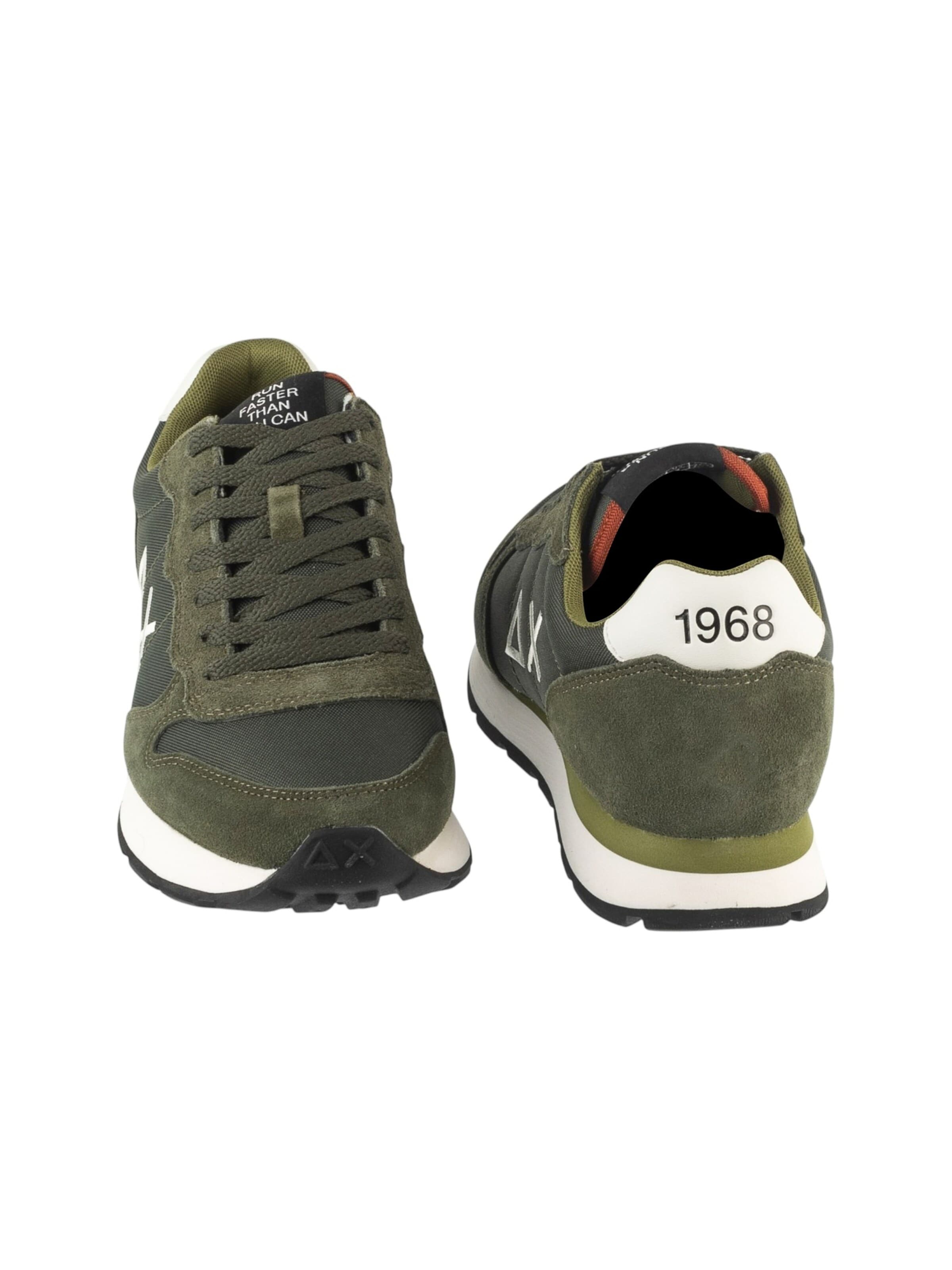 SUN68 Sneaker low 'SUN68 Tom Solid'‌ in Grün
