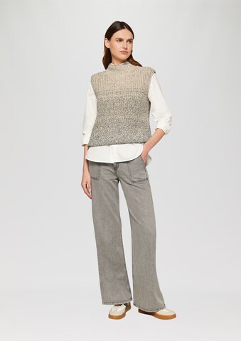 s.Oliver Pullover in Beige