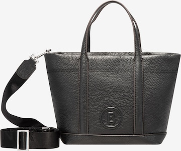 Cabas 'Bozen Zeta' BOGNER en noir : devant