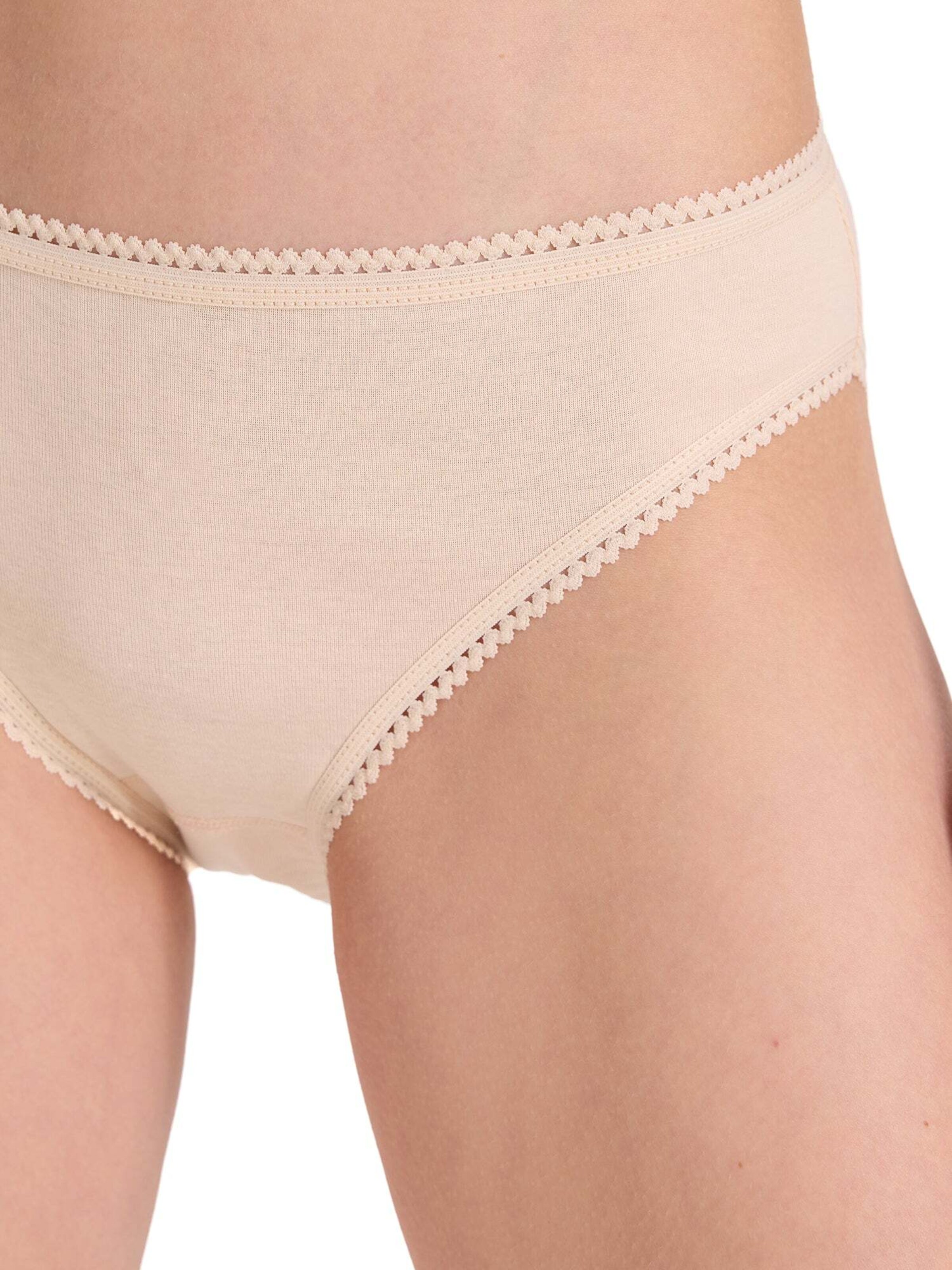 Slip 'EVA' di WESTMARK LONDON in beige