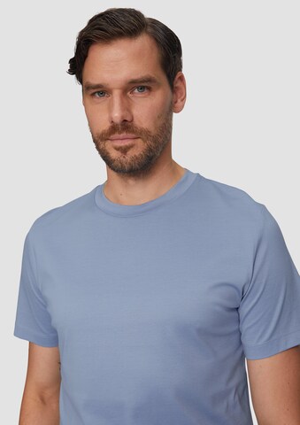 T-Shirt s.Oliver BLACK LABEL en bleu