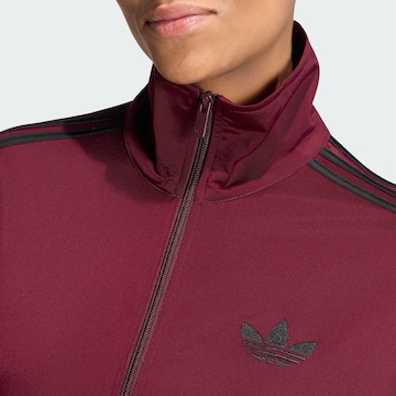 Giacca di felpa 'Firebird' di ADIDAS ORIGINALS in rosso