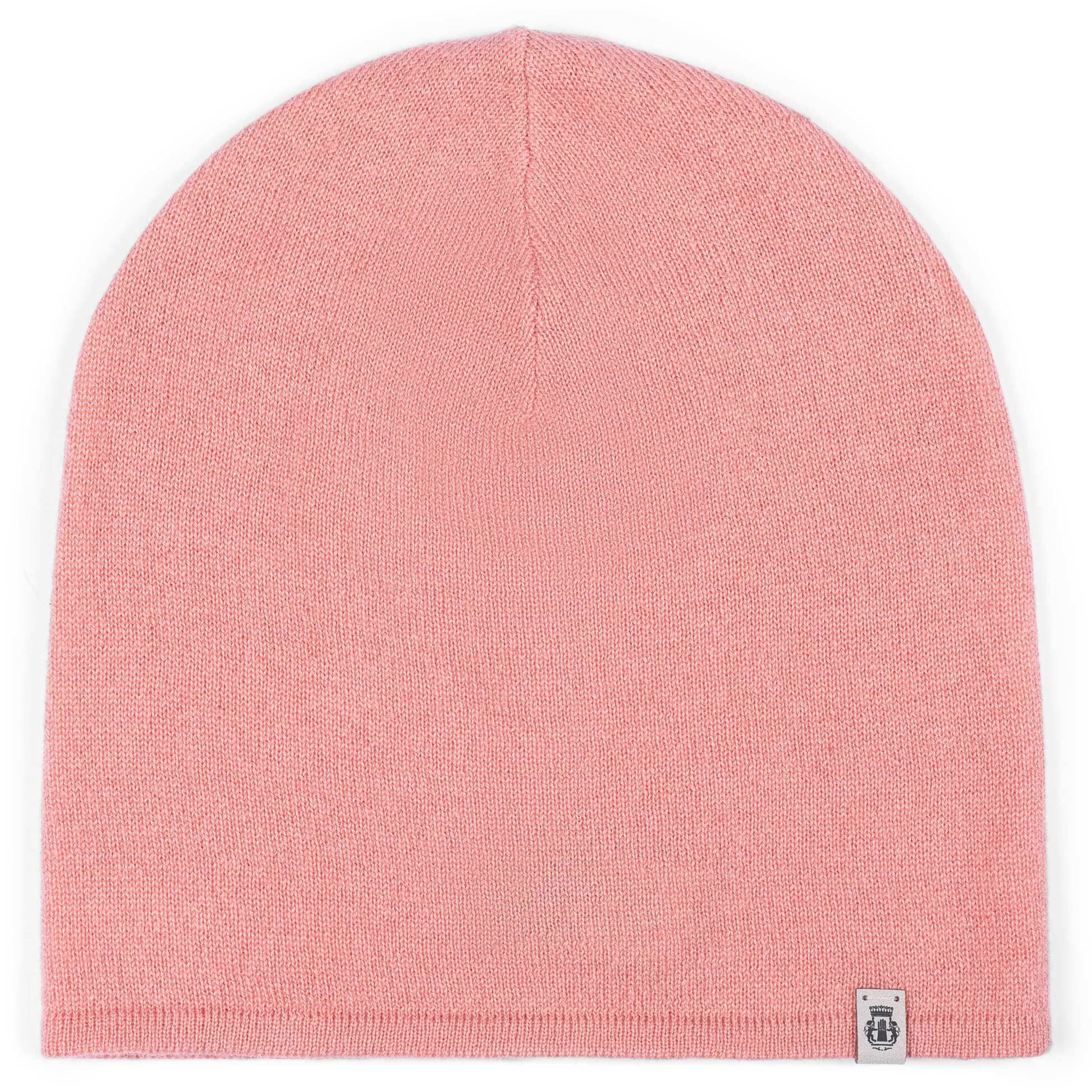 Roeckl Beanie Mütze 'PURE CASHMERE' in Pink