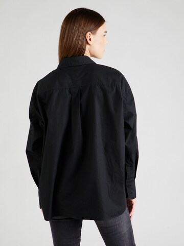 Tommy Jeans Blouse in Black