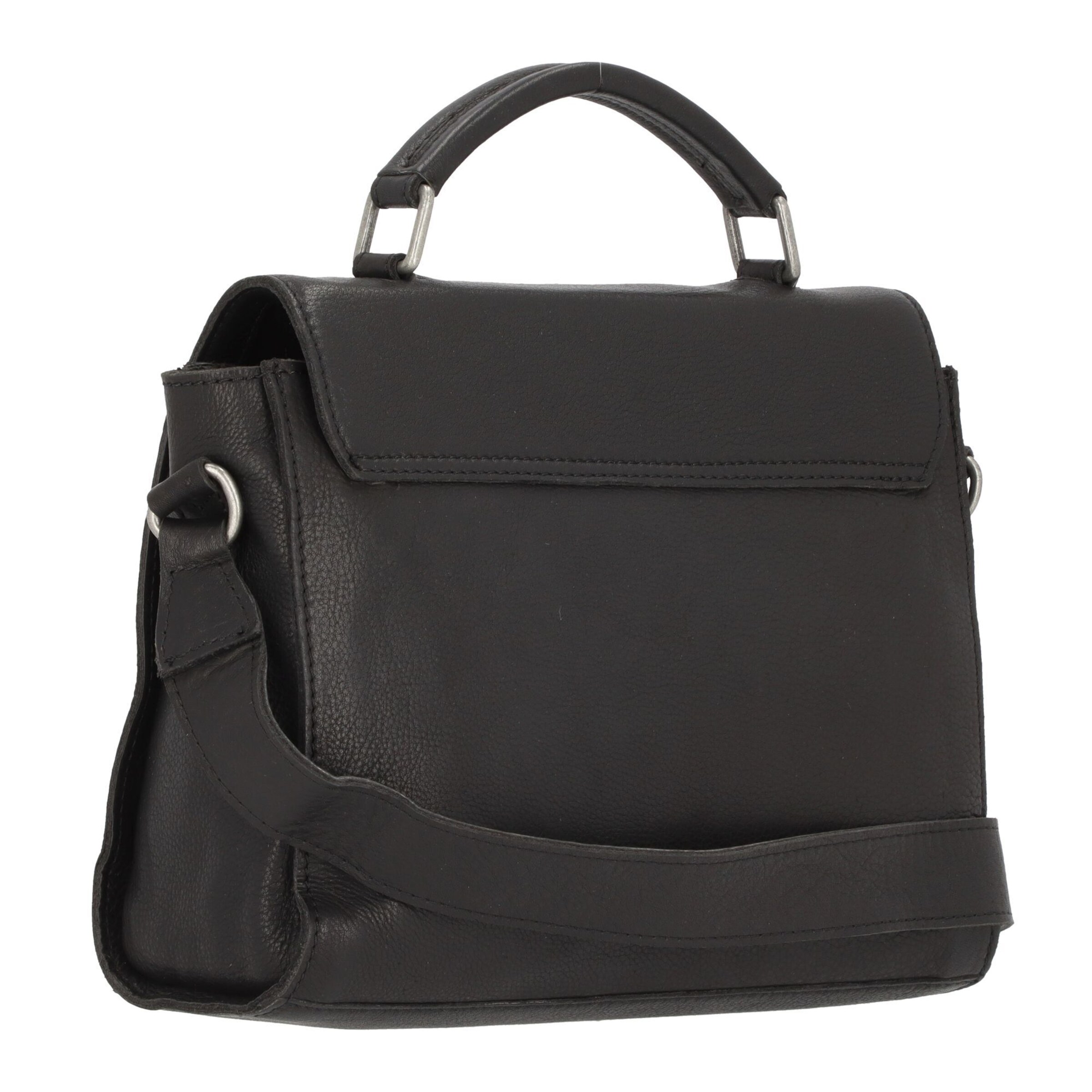 Cowboysbag Handtas 'Bromont' in Zwart