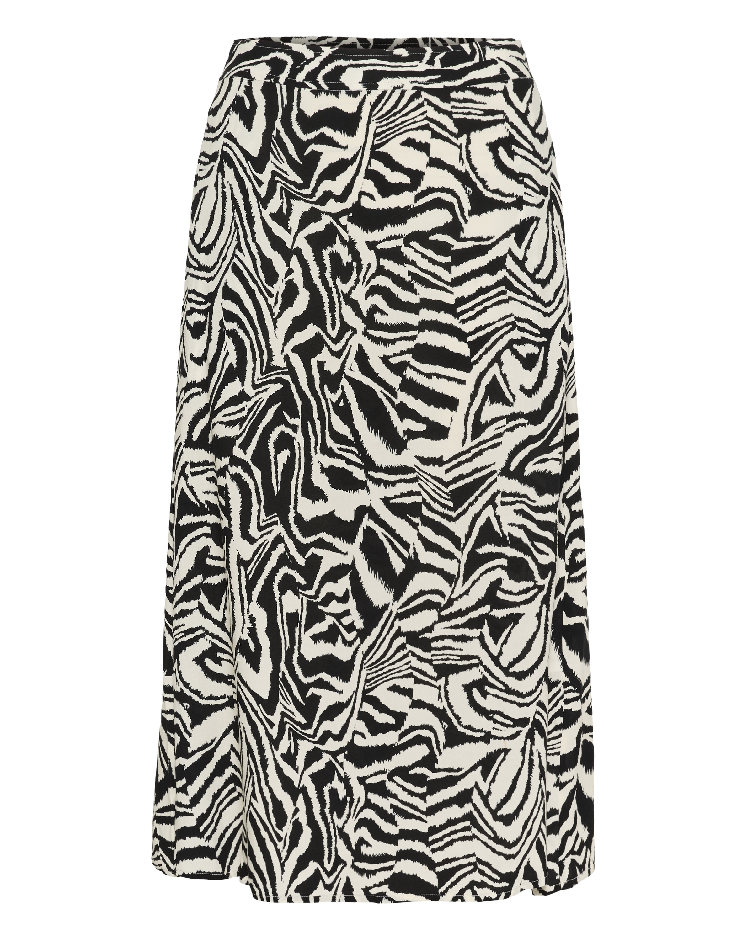 Part Two Skirt 'Bisera' in Black: front