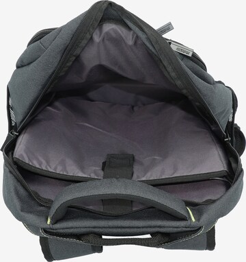 American Tourister Backpack 'Work' in Grey