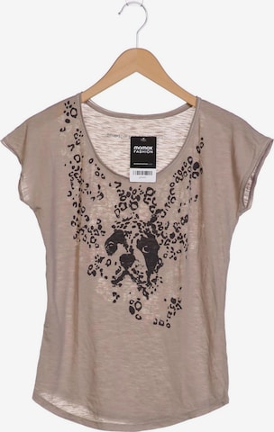 Comptoirs des Cotonniers T-Shirt S in Beige: predná strana