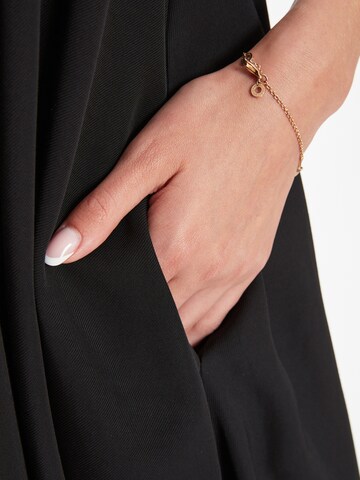 Ana Alcazar Jurk 'Zamoni' in Zwart