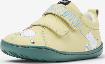 CAMPER Sneakers ' Peu Cami ' in Yellow: front