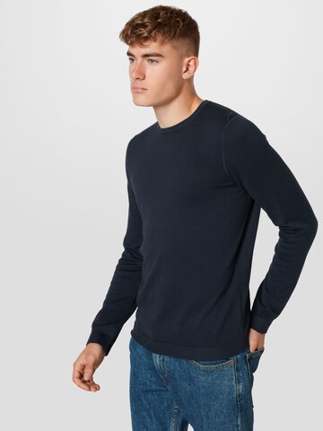 Marc O'Polo Pullover in Blau: predná strana