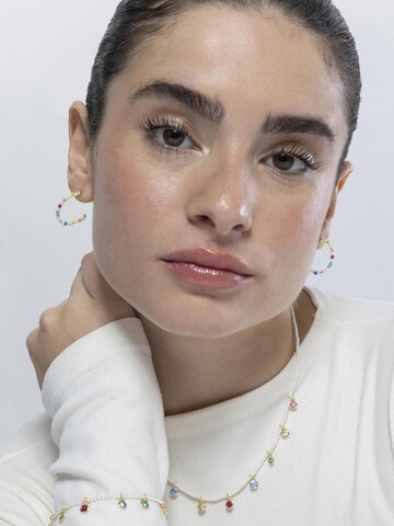 Luxenter Kette 'Alori' in Mischfarben