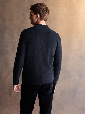 Next Knit cardigan in Blue