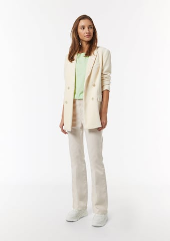 COMMA Shirt in Groen