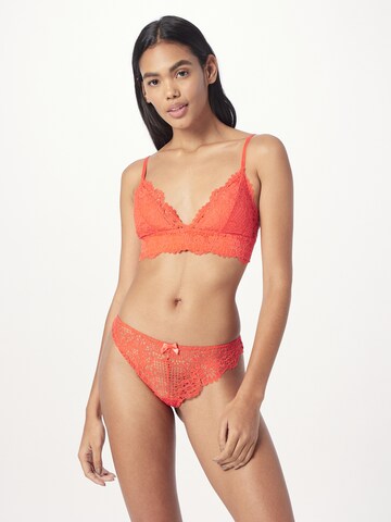 ETAM Slip 'SUCCESS' i orange