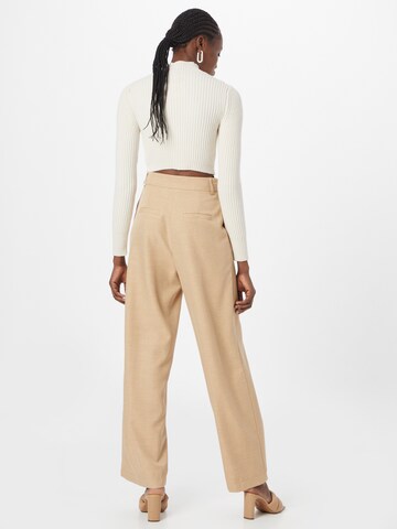 IMPERIAL Loosefit Pantalon in Beige