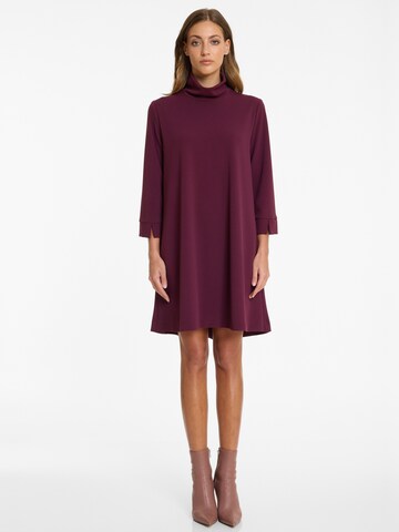 Ana Alcazar Jurk 'Adnina' in Rood
