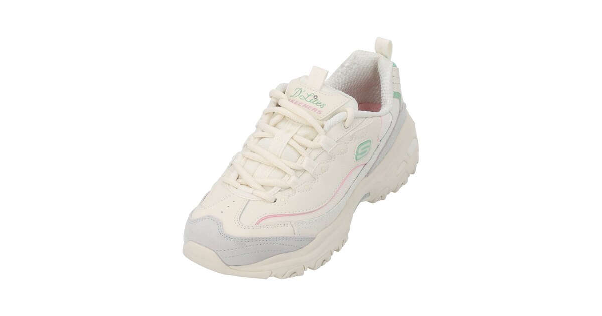 150231 Sprinter SKECHERS Sneakers laag '150231' in Wit | ABOUT YOU