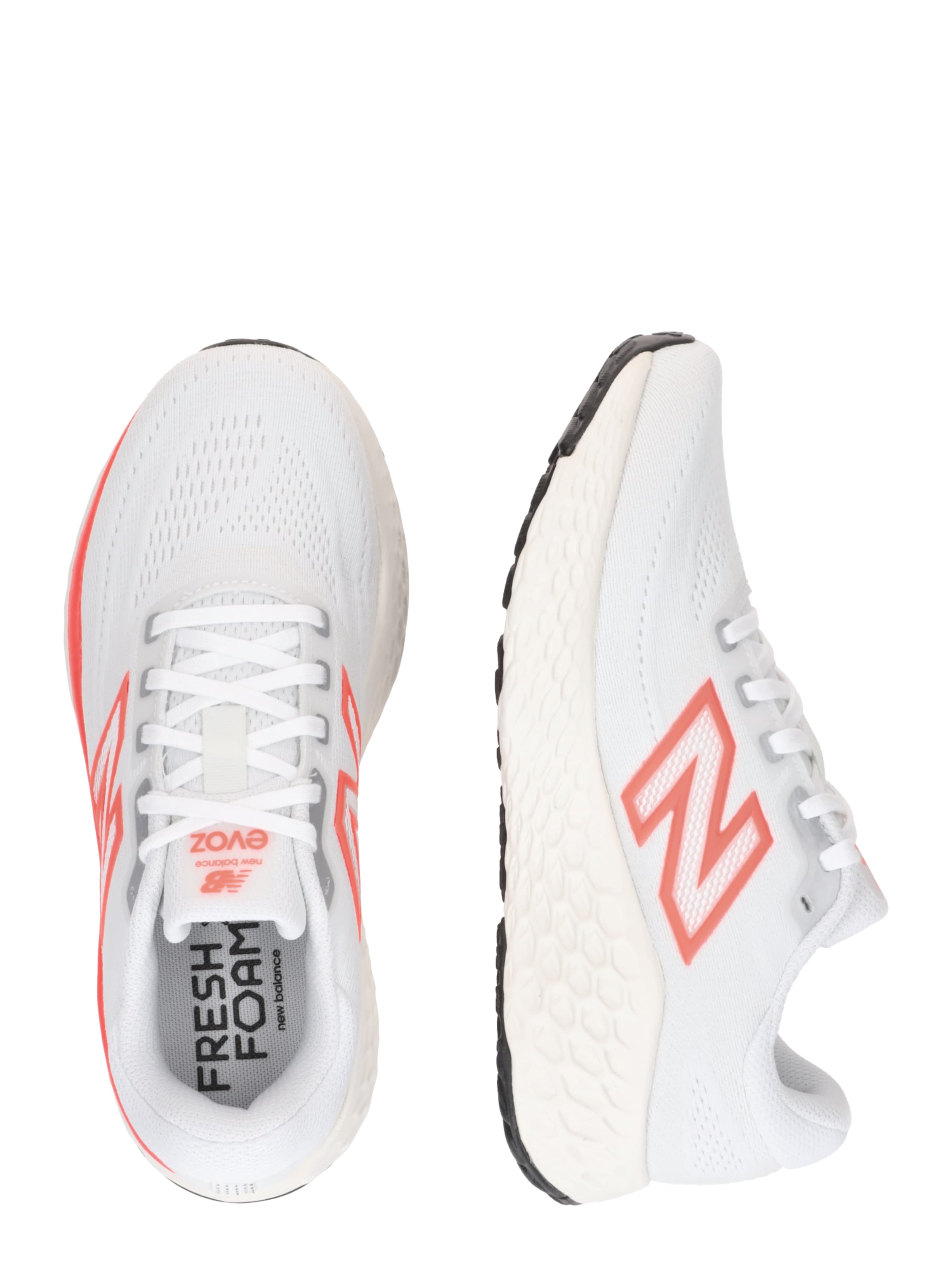Sneaker low 'Evoz' de la new balance pe alb