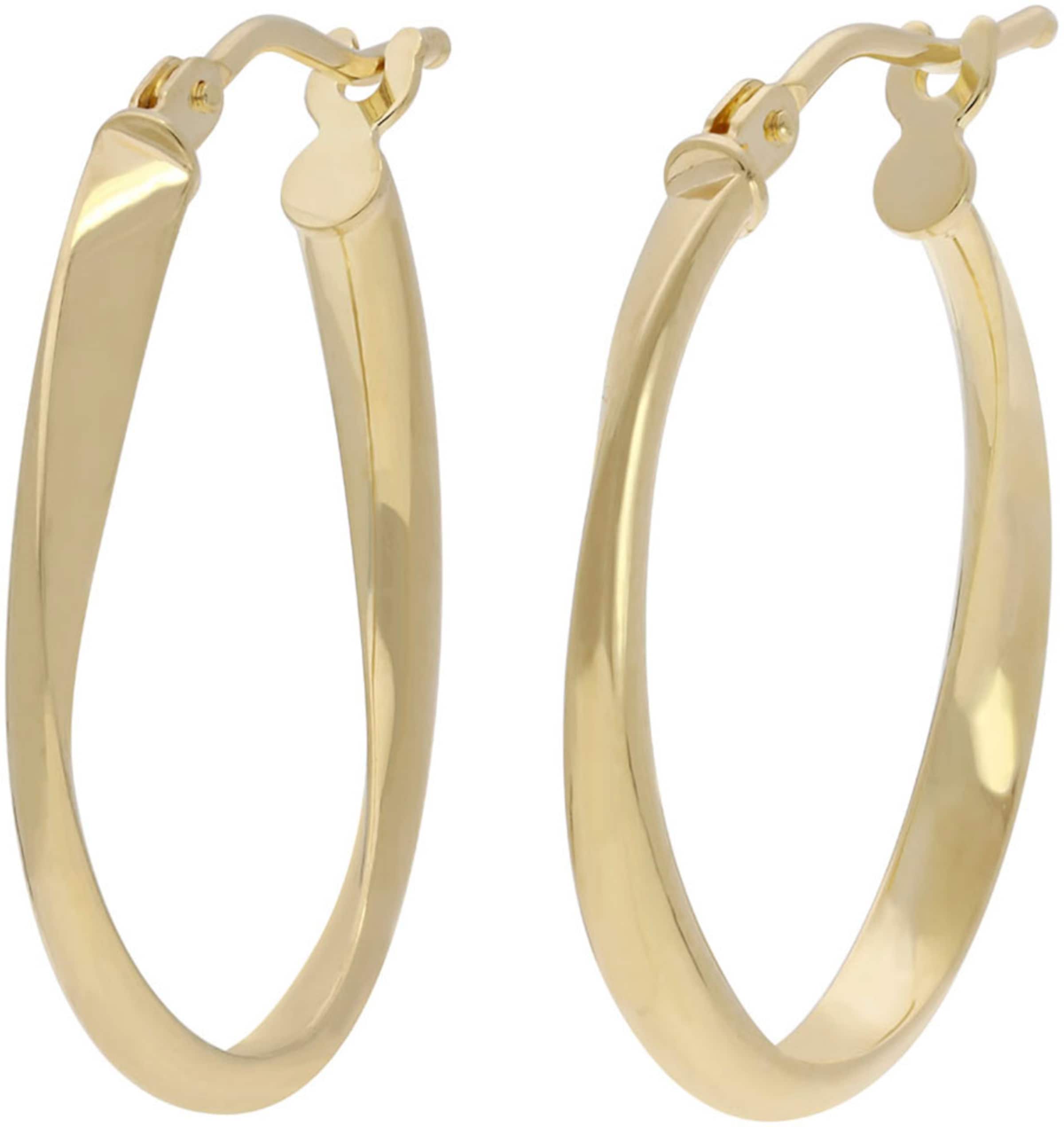 FIRETTI Earrings in Gold