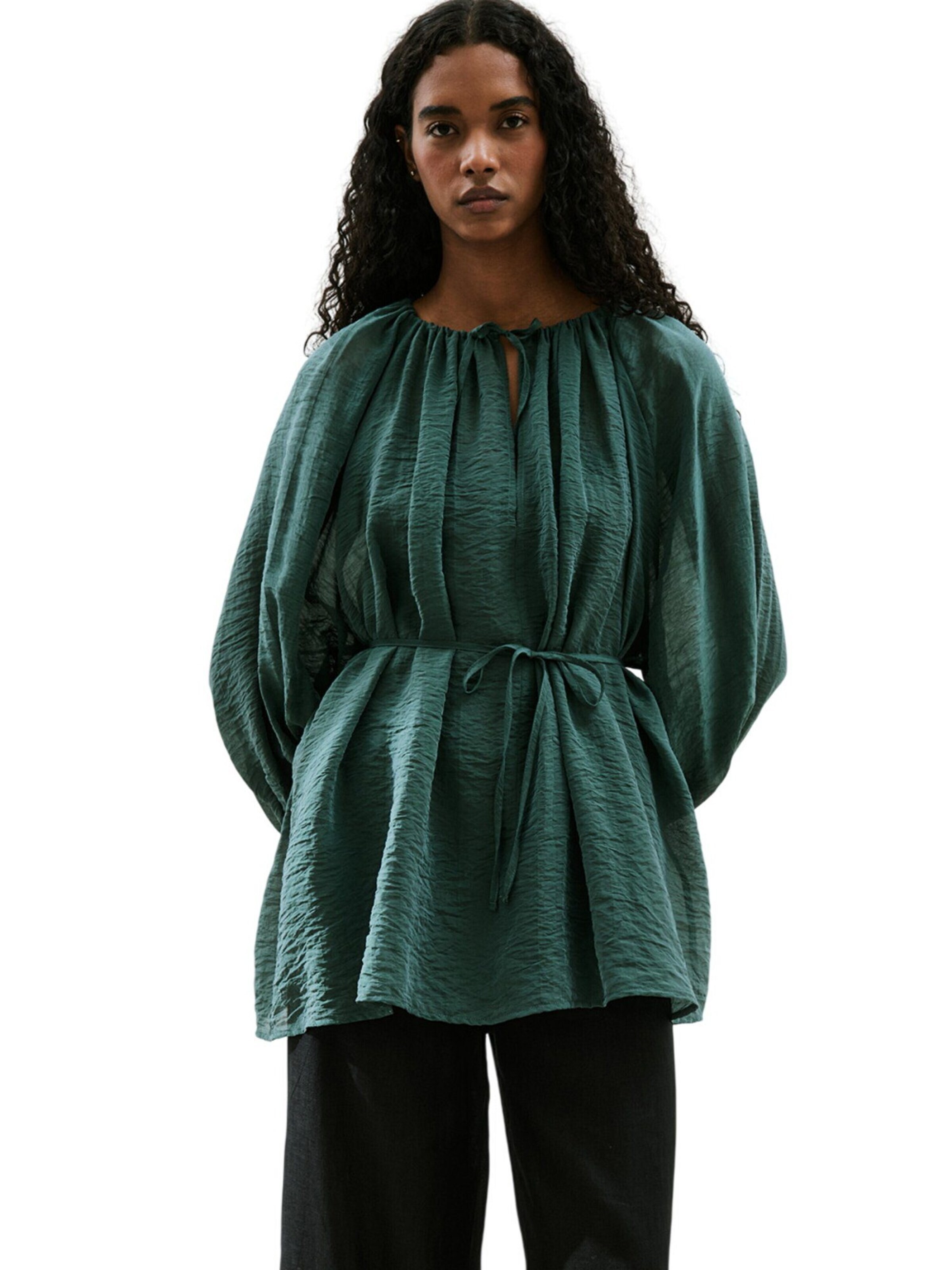 MANUKA Tuniek in Groen