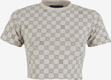 PequsMajica - bež boja: prednji dio