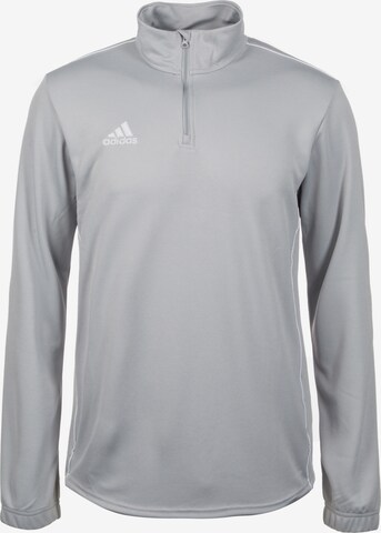 ADIDAS PERFORMANCE Performance Shirt 'Core 18' in Grey: front