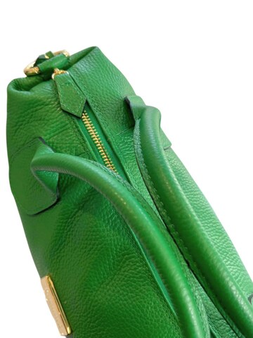 Borsa a mano 'Borsa a Mano Donna Pelle Vacchetta 100% - Modello Lucca Baldinini' di Baldinini Trend in verde