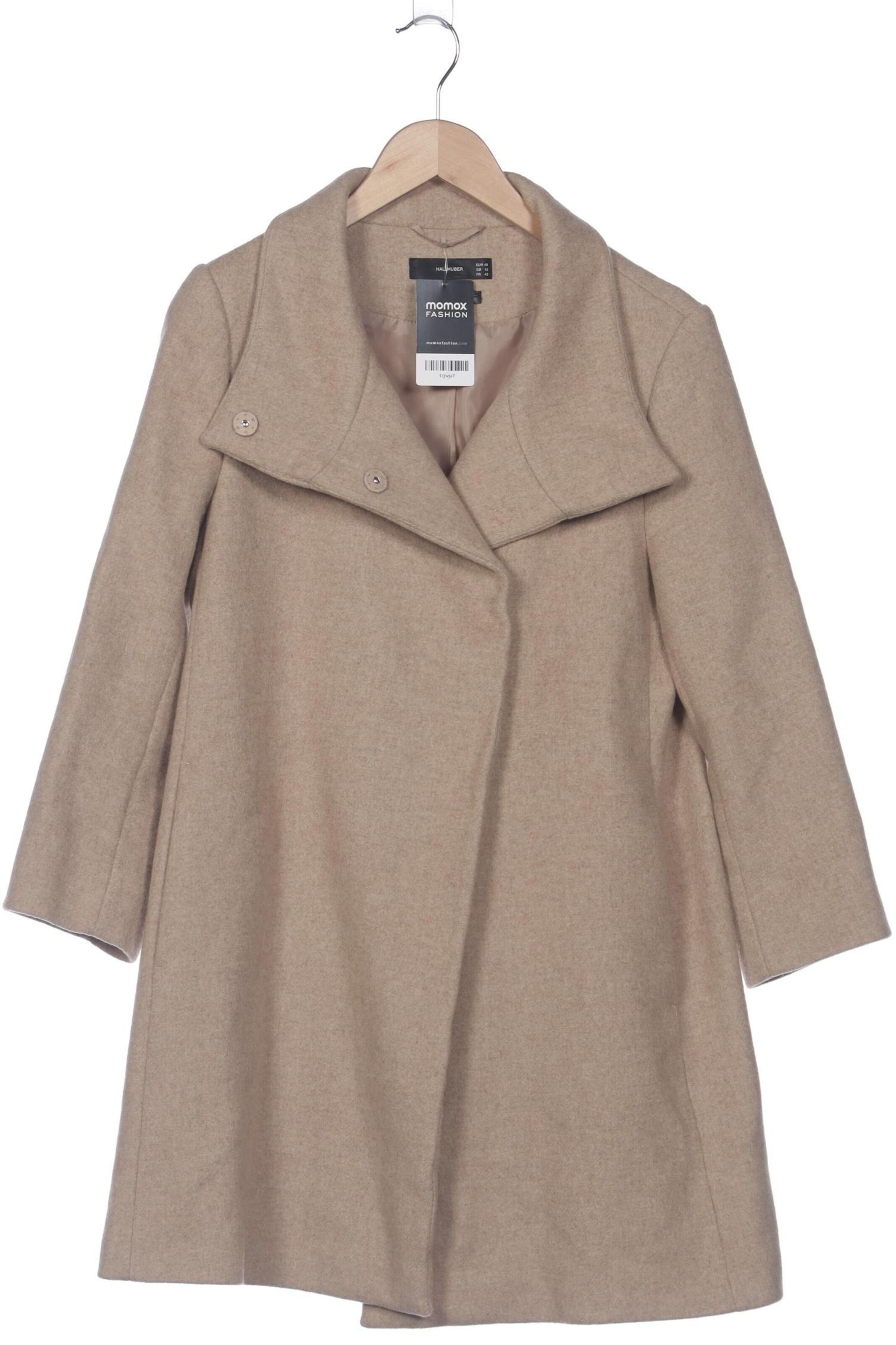 HALLHUBER Mantel L in Beige ABOUT YOU