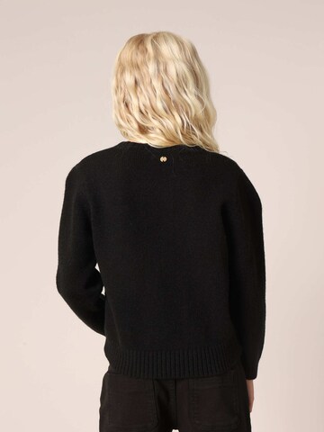 Deeluxe Trui 'ADONIS' in Zwart