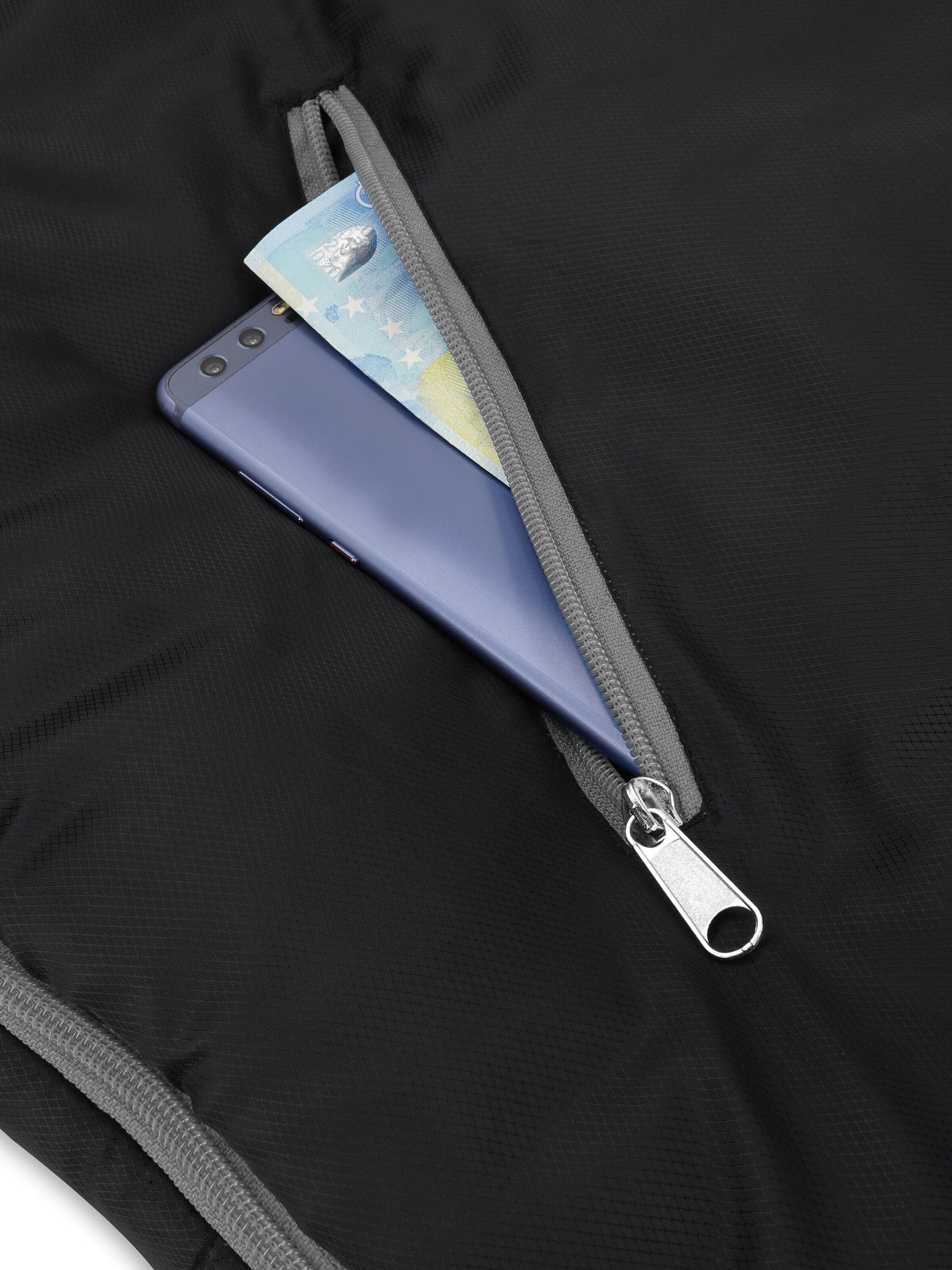 normani Slaapzak 'Kehno' in Zwart