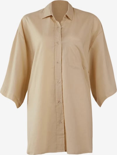 Barts Bluse in beige, Produktansicht