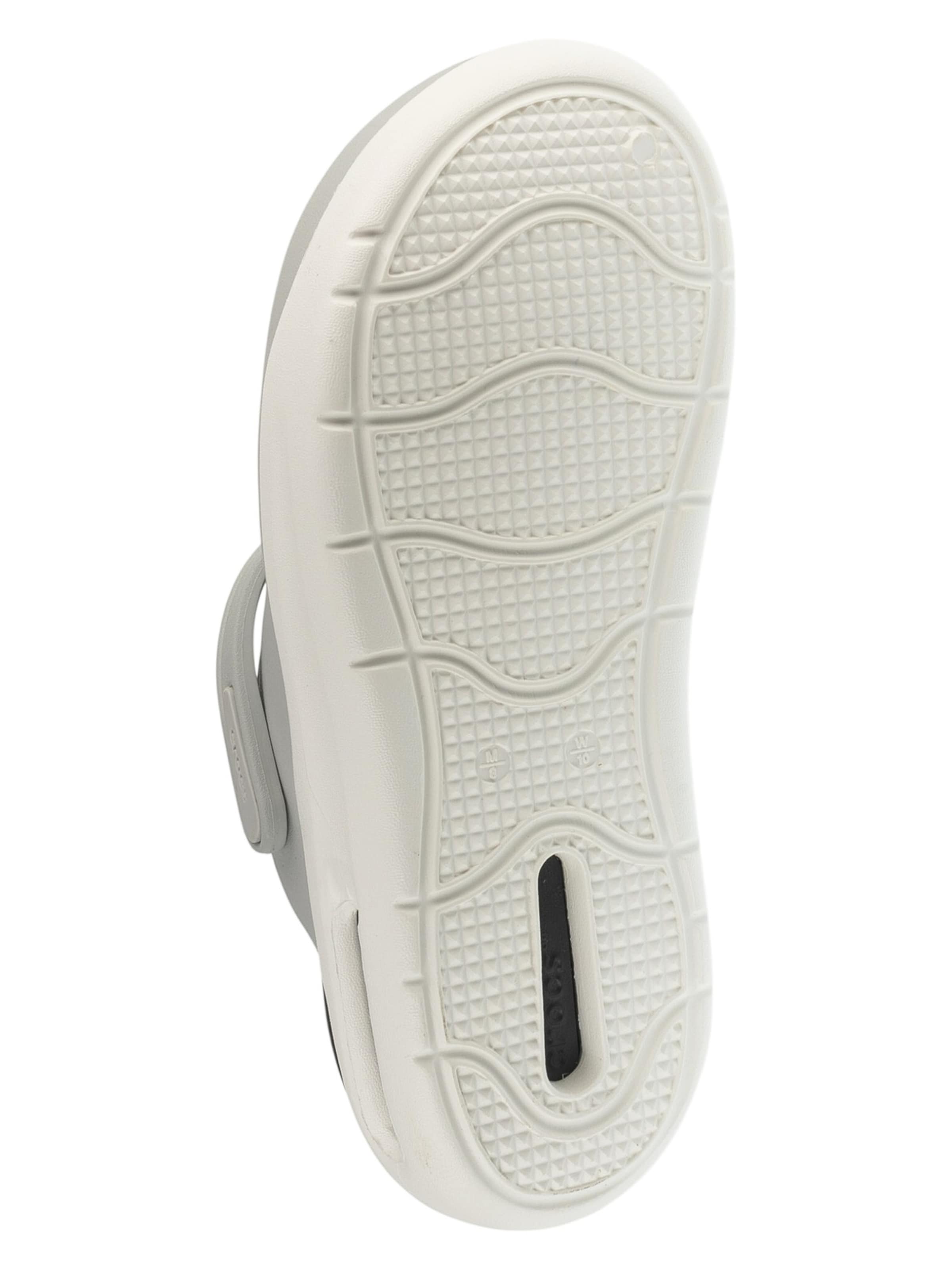 Crocs Clogs in White