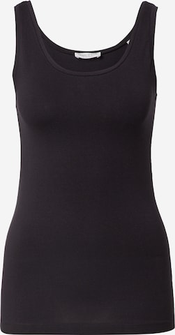 Marc O'Polo Top in Black: front