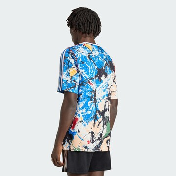 Maillot 'Manchester United Stone Roses' ADIDAS PERFORMANCE en bleu