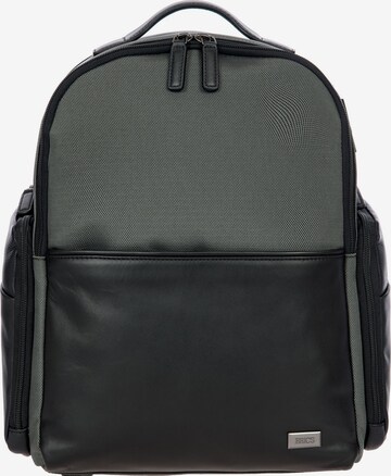 Bric's Backpack 'Monza' in Grey: front