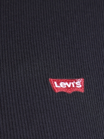 Levi's® Plus Shirt 'HAYES' in Zwart