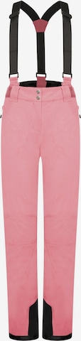 DARE2B Regular Outdoor Pants 'Diminish' in Pink: front