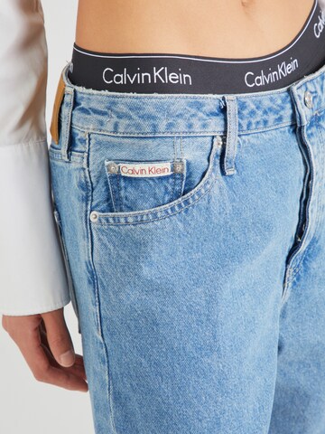 Loosefit Jean '90'S' Calvin Klein Jeans en bleu